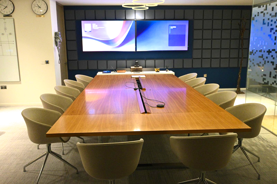 Boardroom Clean