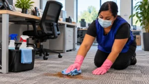 Office Carpet Stain Removal: A Complete Guide to Stain-Free Carpets
